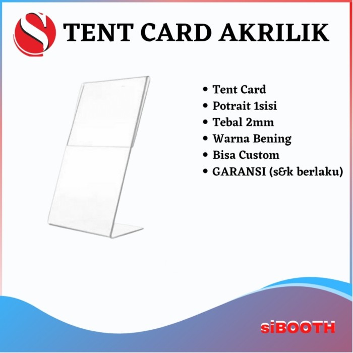 

BARANG TERLARIS Akrilik A3 Landscape