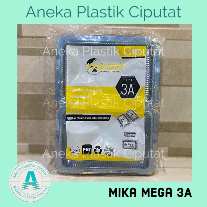 JTTOP" MIKA KUE 3A MEGA/ MIKA MEGA 3A