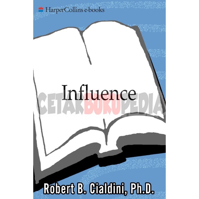 Preorder Buku English Persuasion Robert Cialdini Influence Psychology