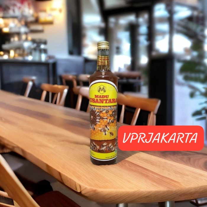

BARANG TERLARIS Madu Nusantara Super 650ml