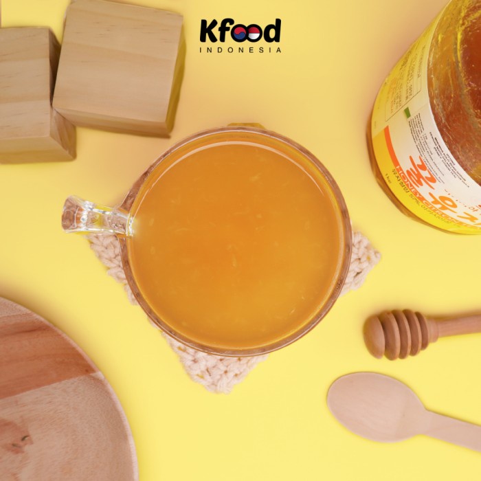 

BARANG TERLARIS [HALAL] - Kfoodind - Ottogi Honey Citron Tea 1kg