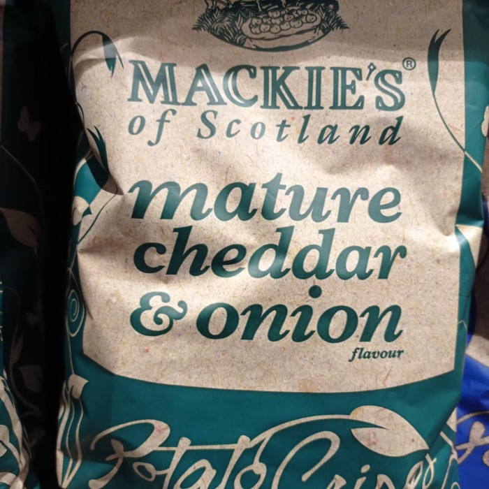 

SALE !!! MACKIES POTATO CHIPS 150GR READYY