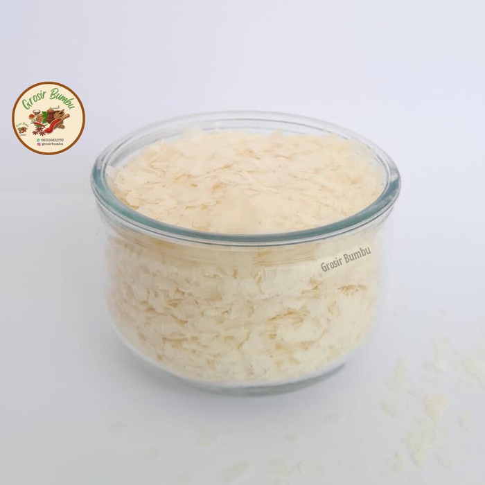 

SALE !!! LONG POTATO / TEPUNG KENTANG KASAR / POTATO FLAKE 1KG READYY