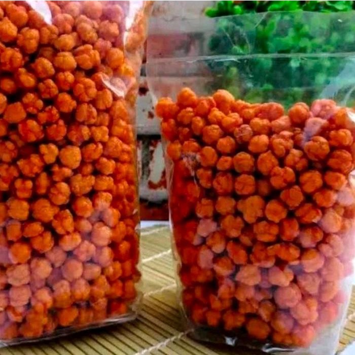 

Tik-Tak Pilus Cikur balado kemasan 1kg Camilan Kering Makanan Pedas Snack Food