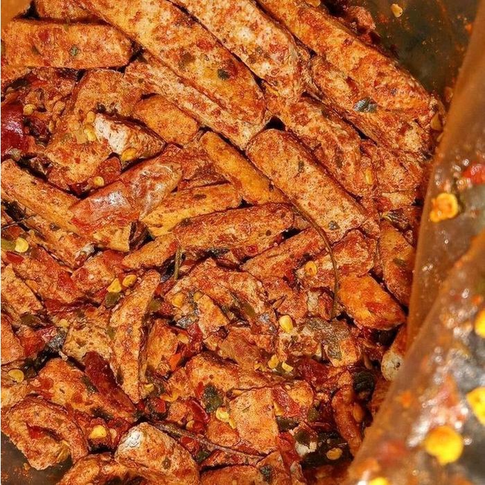 

Kabita Snack.id BASRENG 1kg PEDAS ASIN GURIH NAGIH Food Cemilan
