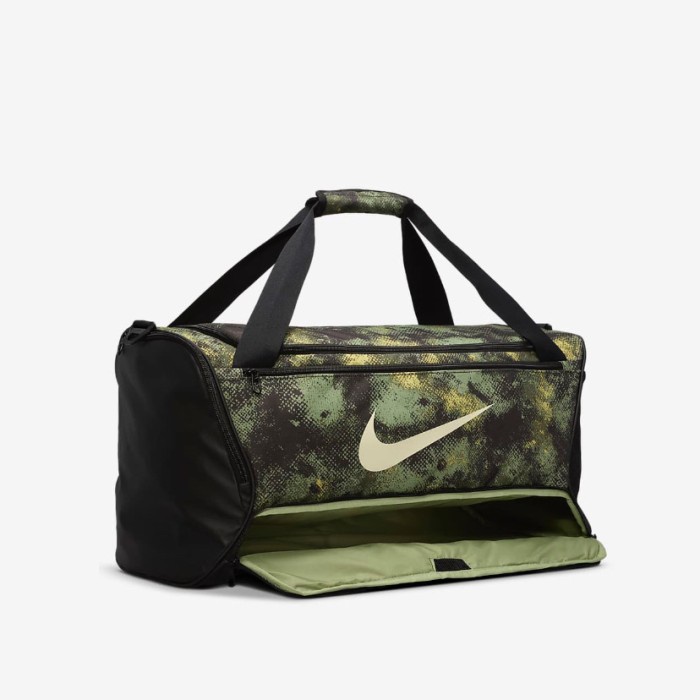 Terhemat Tas Nike Duffle Bag 60L Original Resmi Gym Travel Bag