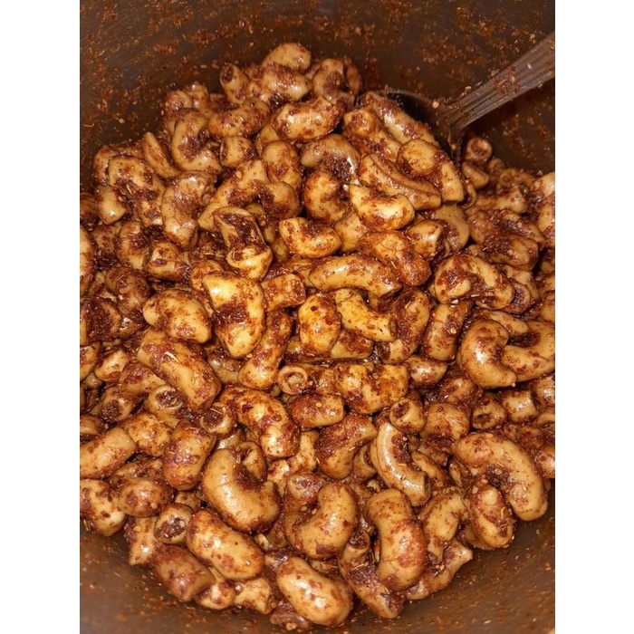 

500gr Makroni Bantet cikruh pedas daun jeruk Cemilan Snack Food Camilan makaroni Makanan Macaroni