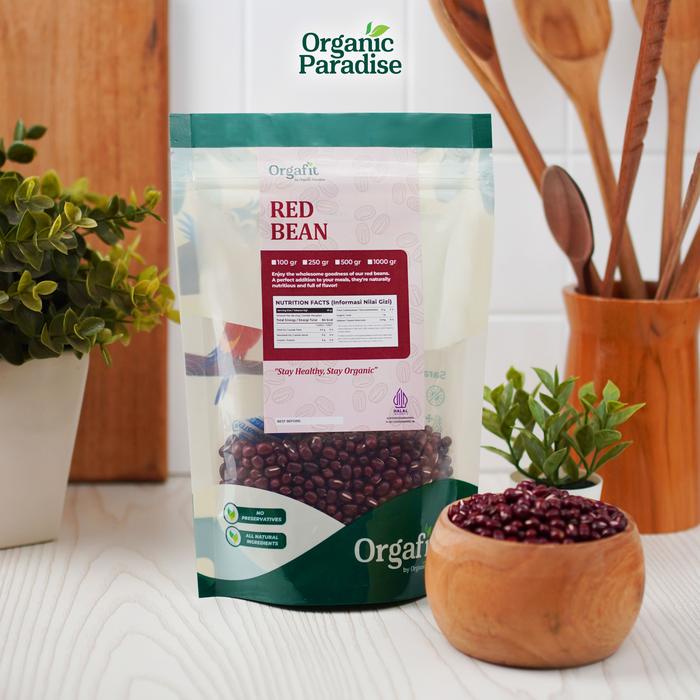 

Kacang Merah 500 gram / Red Bean 500 gram