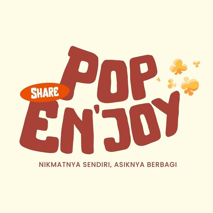 

[PUAS] ALL VARIAN POPCORN - PopENjoy / Makanan Manis Asin Crispy Camilan Popkron Snack Jagung