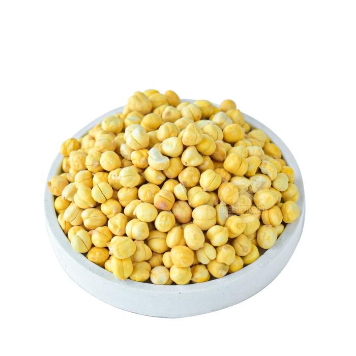

Roasted Garbanzo ( Garbanzo Kacang Arab Panggang ) 1 Kg tanah chickpeas bebas gmo tidak pedas halal