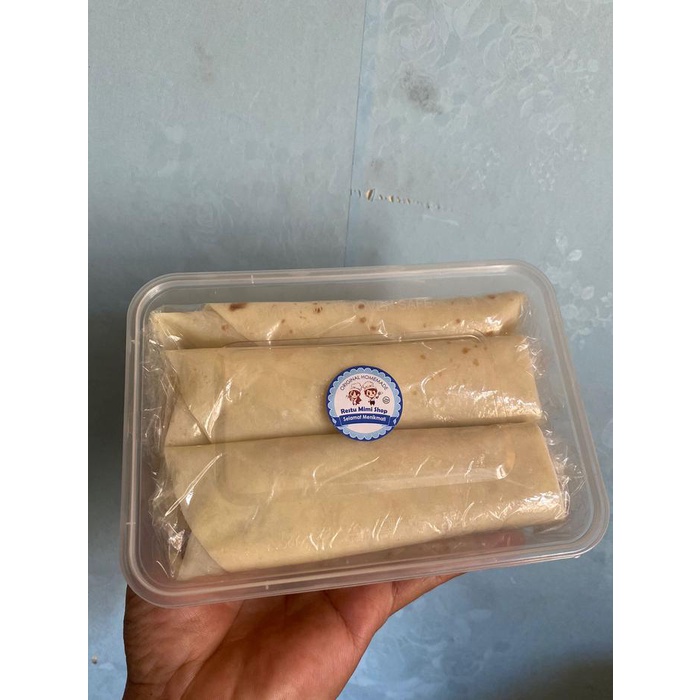 

Kebab coklat lumer isi 4 pcs makan t Food Frozen Makanan Manis