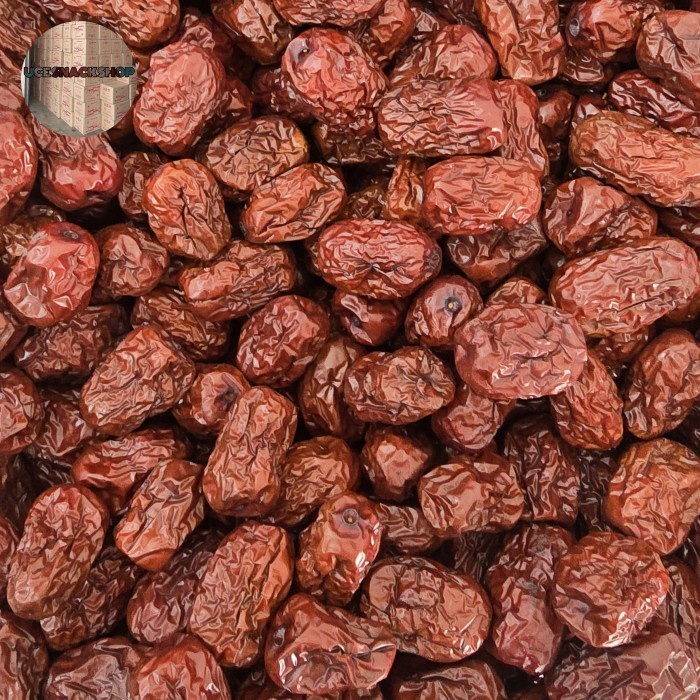 

SALE !!! ANGCO ( RED DATES ) 1 KG 1.000 GRAM READYY