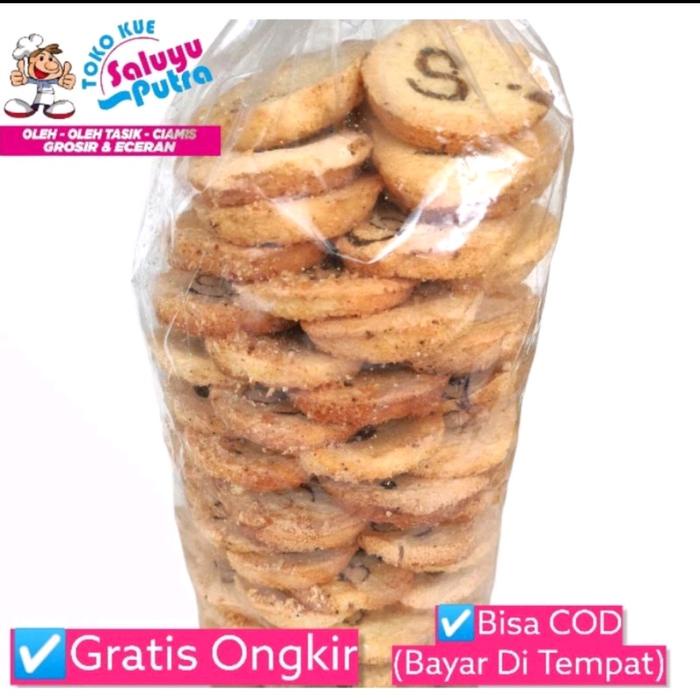 

Kue Bolu Kering Kiloan 1 KG