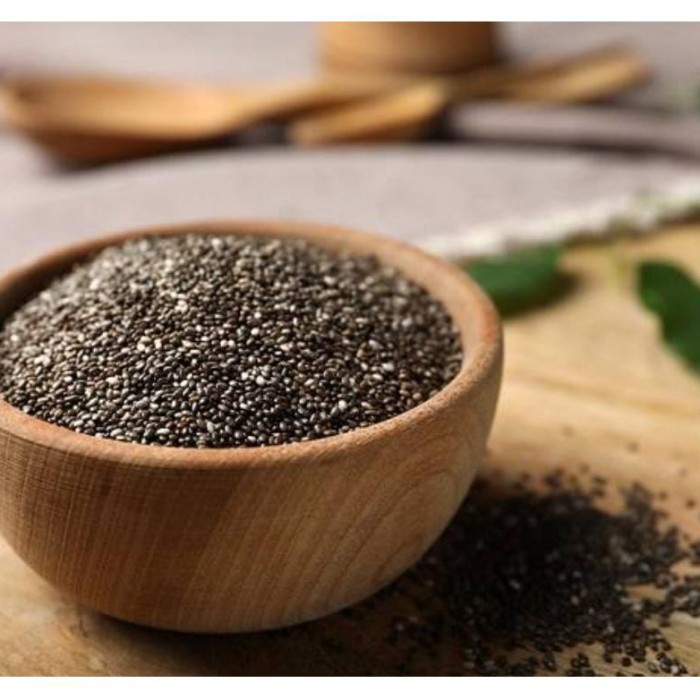 

SALE !!! CHIASEED ORGANIK 1 KG KUALITAS PREMIUM READYY