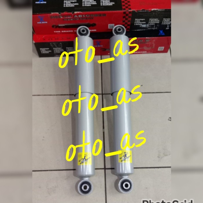 Shock Breaker Fcs Mobil Chevrolet Captiva Belakang