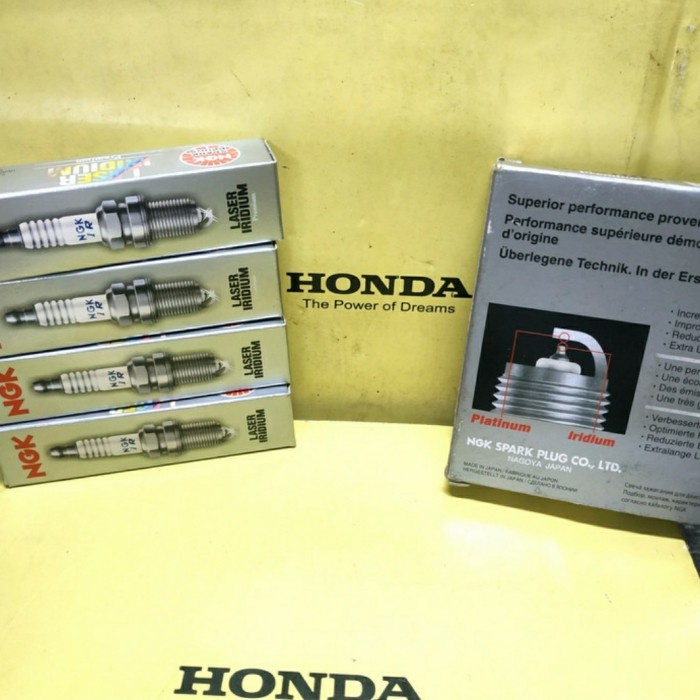 Busi Laser Iridium Crv Gen 4 2400Cc 2013-2017