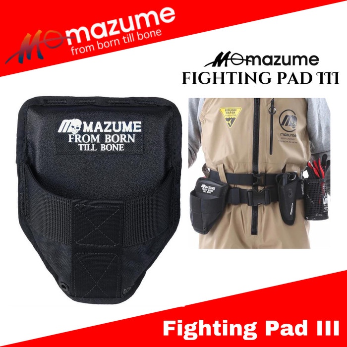 Limited Mazume Mzas-698 Fighting Pad Iii