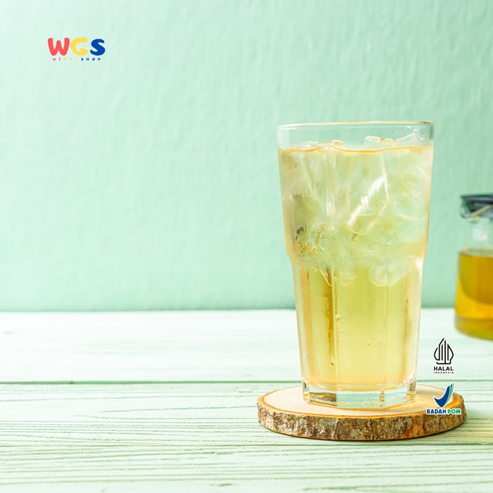 

Produk Viral Boduo Jasmine Flavored Jam 1Kg Selai Rasa Melati Untuk Minuman Kekinian Cod