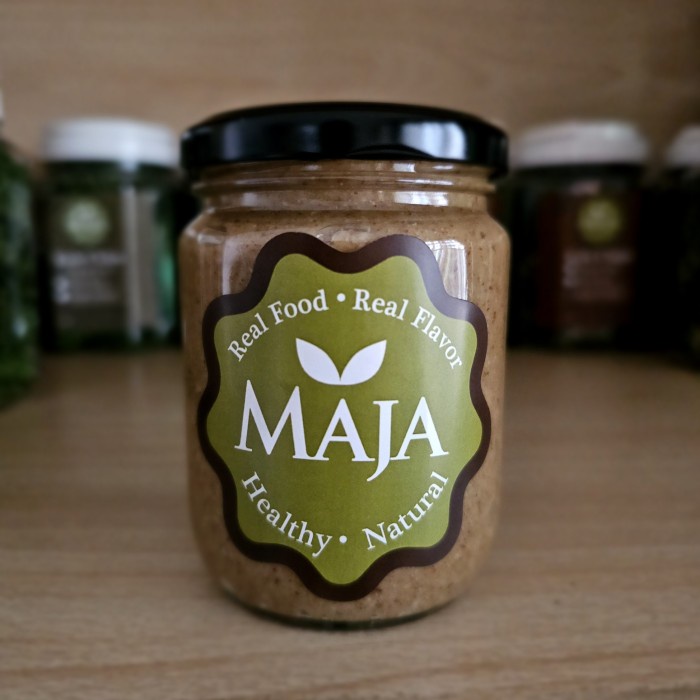 

Diskon Maja Activated Walnut Butter (Selai Yg Sudah Diaktivasi) Cod