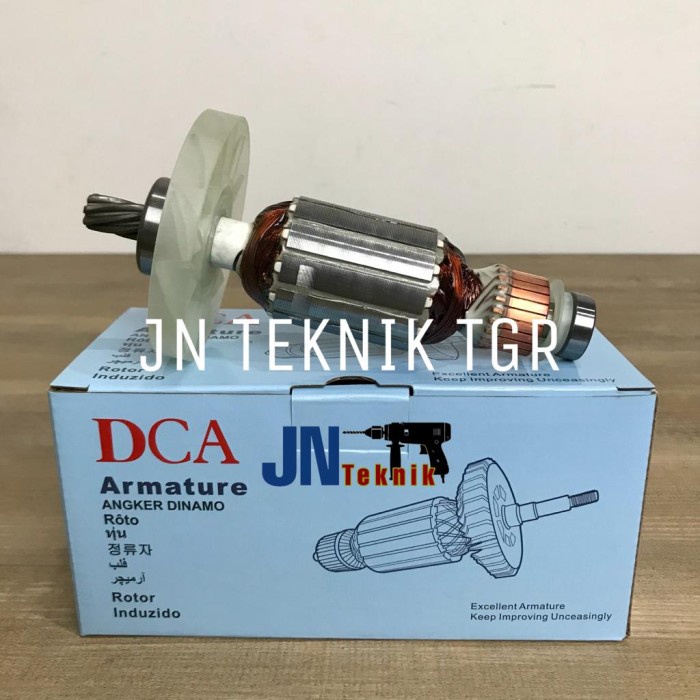 DCA ARMATURE MAKITA HM0810 JACK HAMMER / DCA ANGKER MAKITA HM 0810