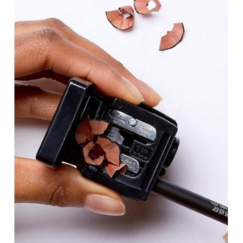 

Ready Mac Universal Pencil Sharpener ( Rautan Pensil Alis Mac 2 Holes )