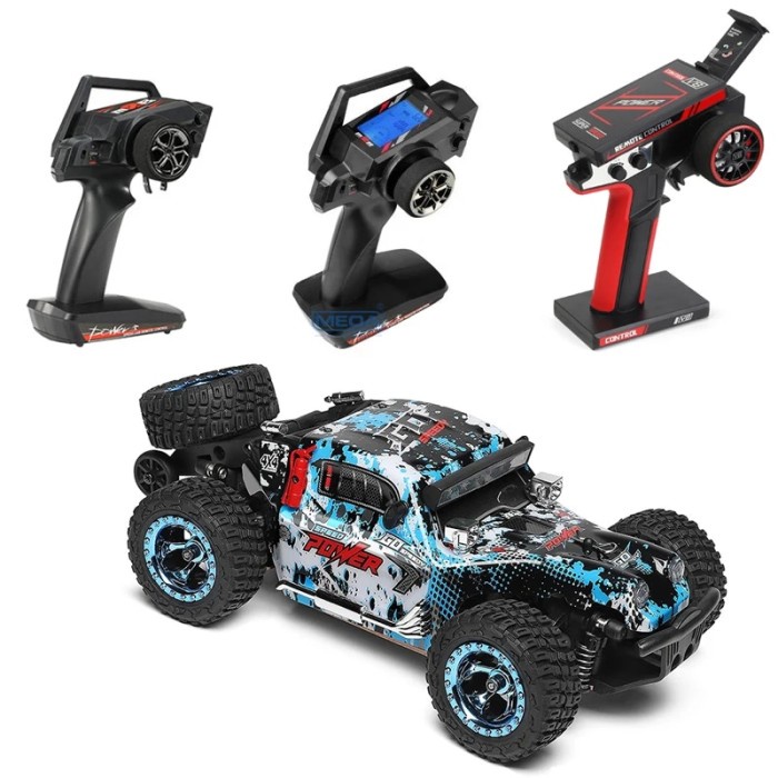 Wltoys 284161 1/28 RC Car 4WD V8 Remote Control 30Km/H High Speed