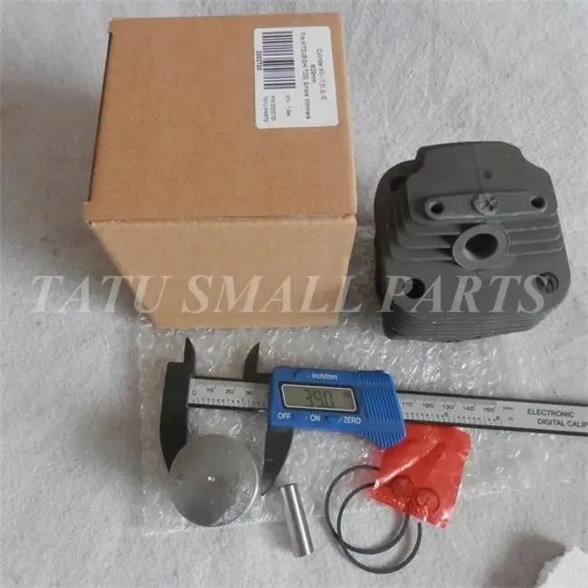 T200 CYLINDER KIT 39MM FITS MITSUBISHI T-200 2 CYCLE BRUSH CUTTER