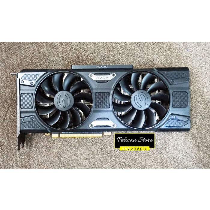EVGA P104 VGA BEKAS MINING SETARA GTX 1070 GRAPHICS CARD
