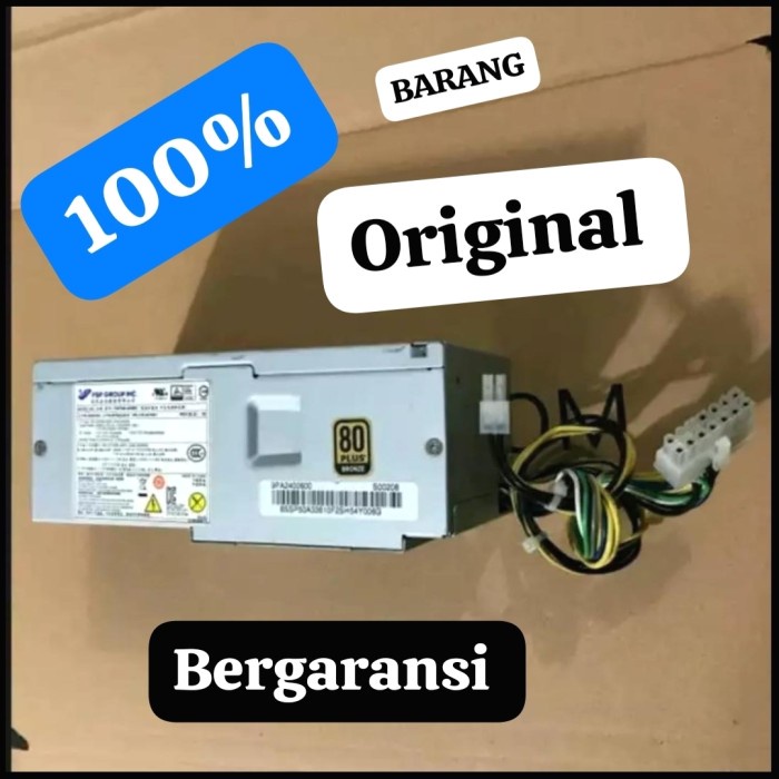 Power supply psu lenovo M73/M82/M83/M92/M92p/M93/M93p/desktop sff ORI