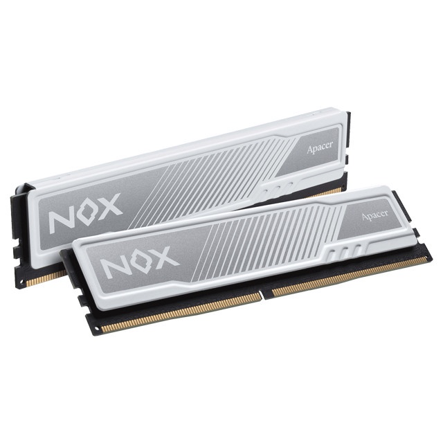Ram APACER NOX 32GB (2X16GB) DDR4 3200 MHz - Ram 32GB 3200Mhz Dual