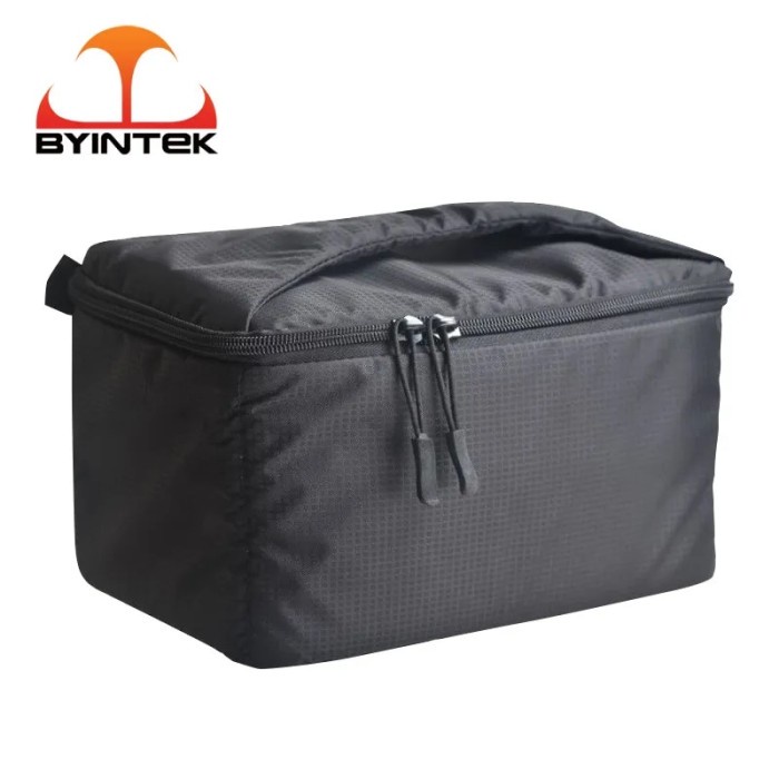 BYINTEK Brand Soft Luxury Storage Case Travel Bag for BYINTEK K16 Pro