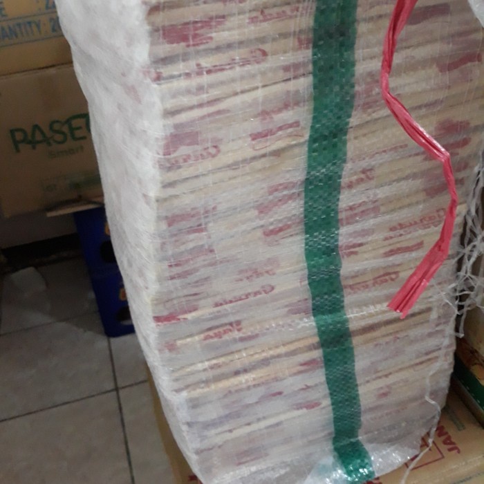 SUMPIT KAYU 1 BAL isi 100 pack / sumpit makan bakmi / wooden stick