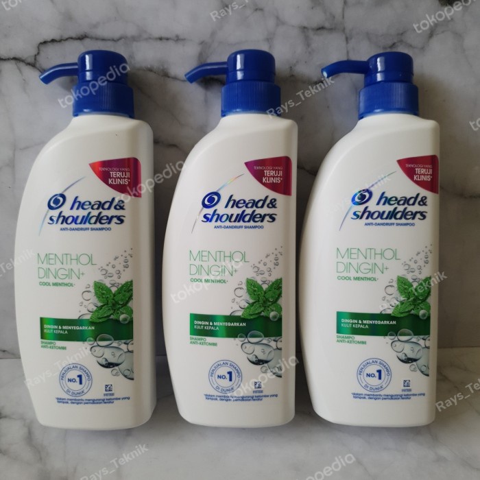 Head & Shoulders 400ml Shampoo Head n Shoulders 400ml Shampo 400 ml