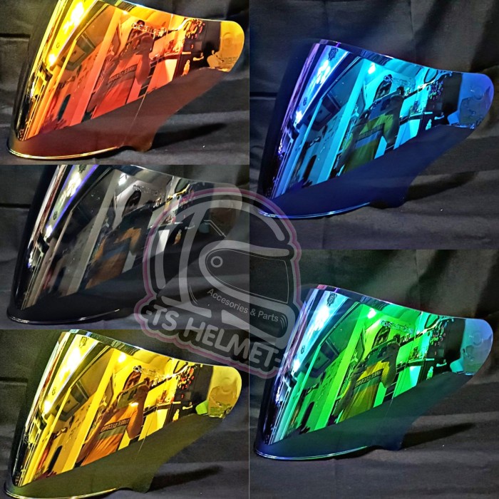 Visor Venom iridium pnp kyoto ink dynamic