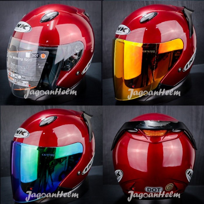 INK Centro Jet Helm Original Helmet