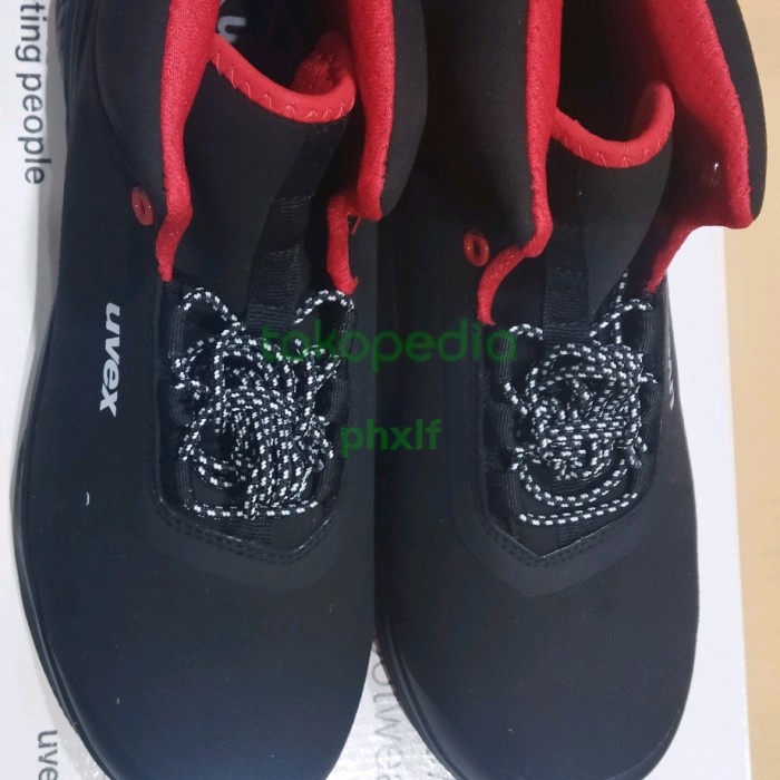 SEPATU SAFETY SHOES UVEX 68392