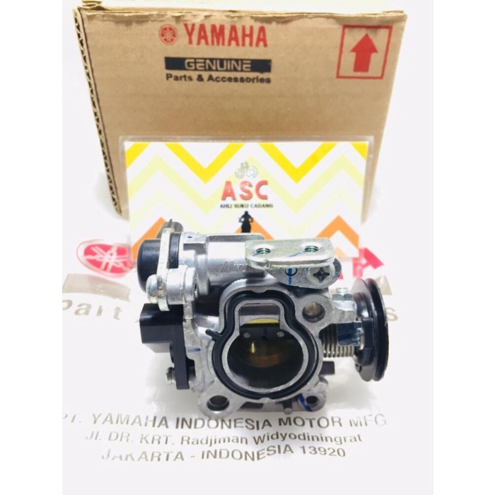 THROTTLEBODY TROTLE BODY TB AEROX 155 NMAX NMAX NEW ORIGINAL