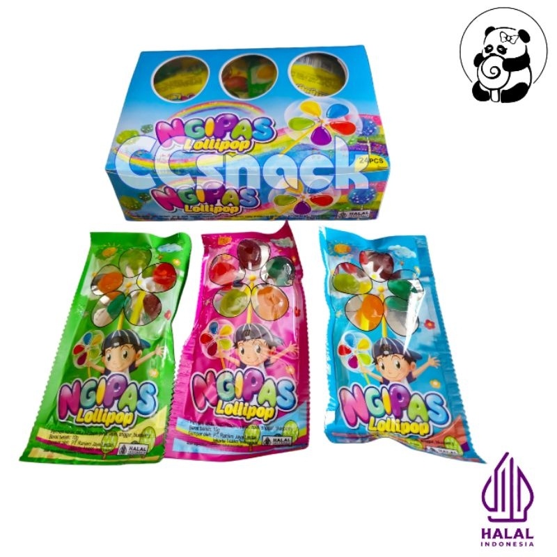 

RANJANI NGIPAS BOX ISI 24