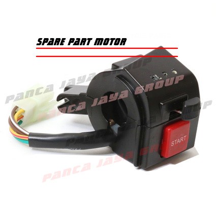 TERMURAH SAKLAR LAMPU KANAN STATER GRAND STAR C86 C90 C100 C 80 C 86 C 90 PRIMA