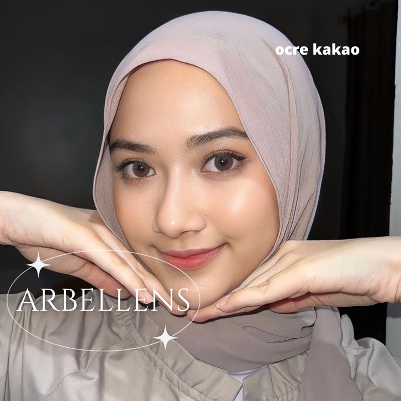 SOFTLENS DUBAI OCRE KAKAO DAN OCRE ASH GREY SOFTLENS NATURAL