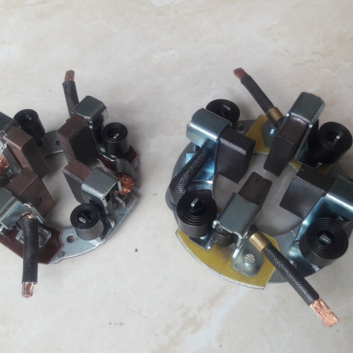 carbon starter kul brostel starter arang dinamo starter toyota innova diesel fortuner diesel hilux d