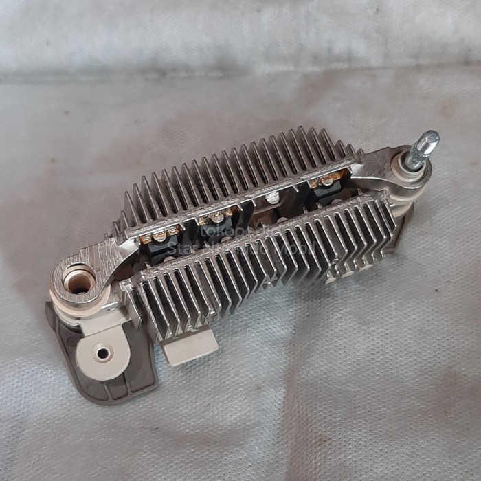 Rectifier alternator silikon dioda dinamo ampere mitsubishi grandis