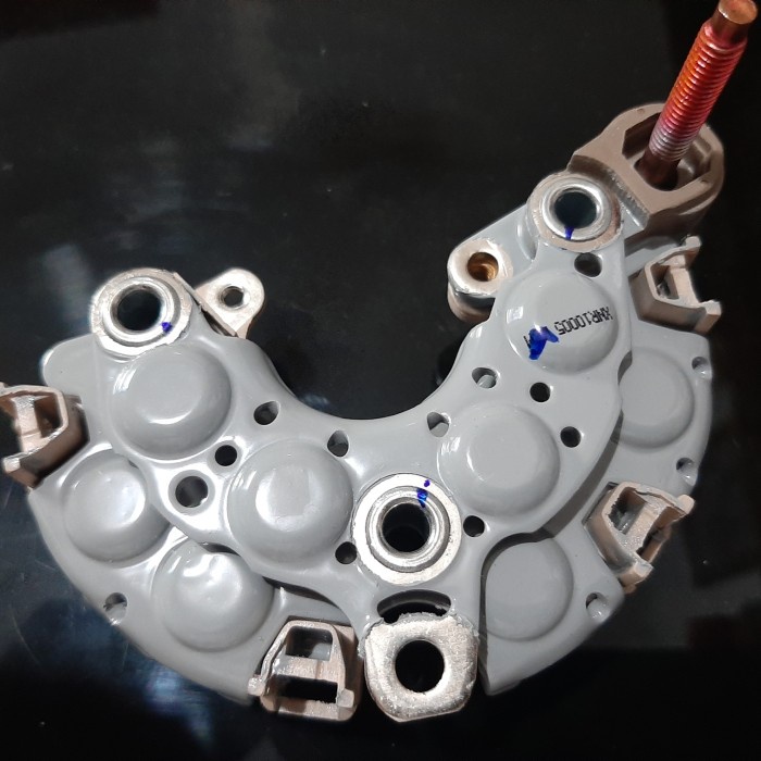 Rectifier alternator / silicon / dioda dinamo ampere suzuki splash