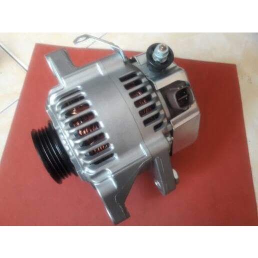 Alternator (dinamo ampere) toyota yaris 90ampere