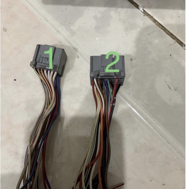 Soket ecu gran max grand max soket ecu avanza soket ecu innova