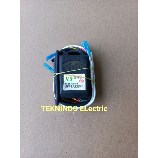 HJK modul pemantik elektrik kompor gas quantum kompor tanam 2 kabel