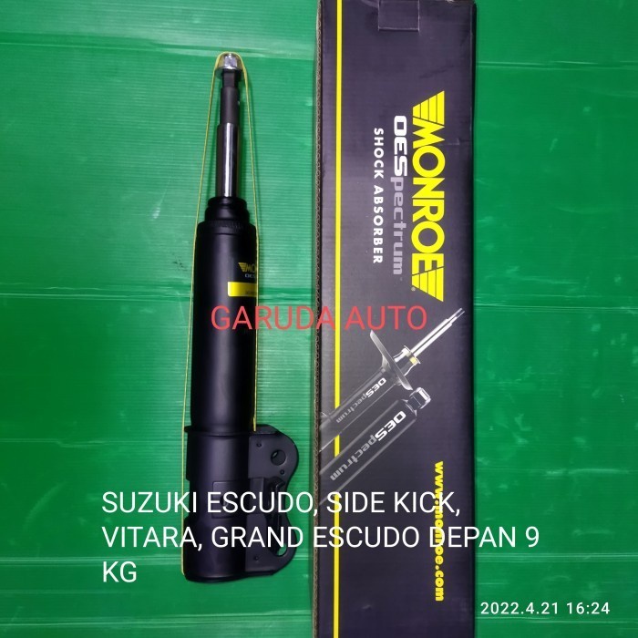 SHOCK MONROE SUZUKI VITARA / ESCUDO / GRAND ESCUDO BAGIAN DEPAN
