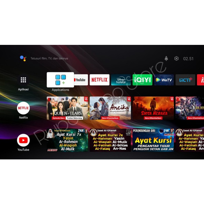 STB Android TV Android 11 RAM 2GB ROM 32 GB ROOT/UNLOCK