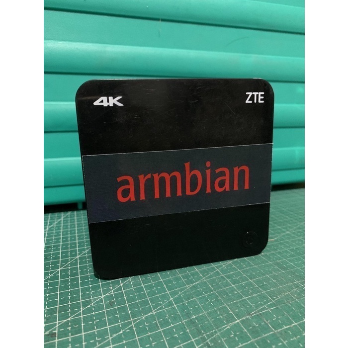 STB ZTE B860H Firmware Armbian