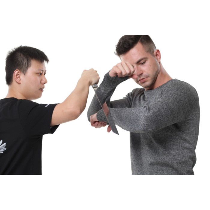 padox kaos safety long sleeve baju anti potong anti cutter anti sajam